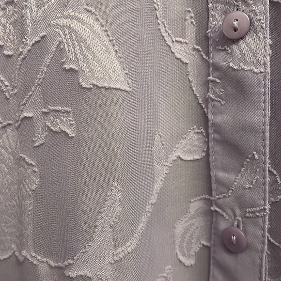 Alfani tunic/coverup - Picture 3 of 8